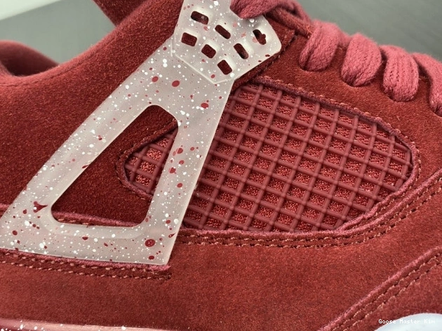 AJ4-904282 Retro 4 Jordan Sooners Oklahoma PE 0716